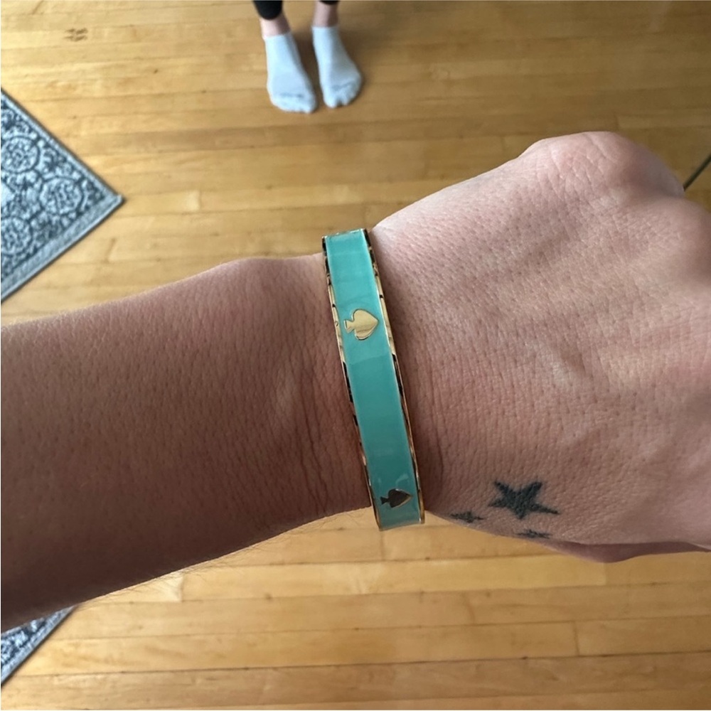 Kate Spade ♠️ Bangle - Picture 5 of 5